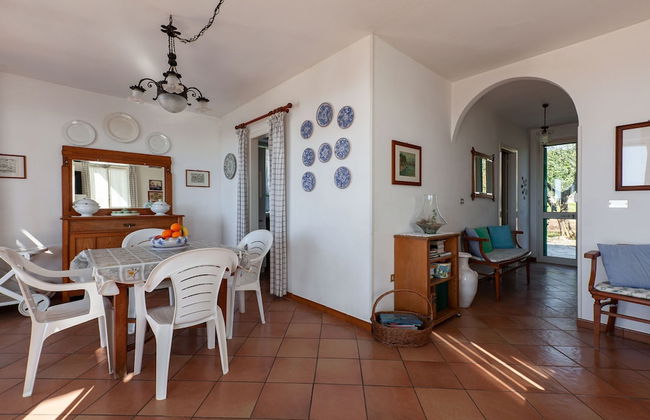 Villa Giorgisa Apartment 1 Pool Sea View - Photo 18