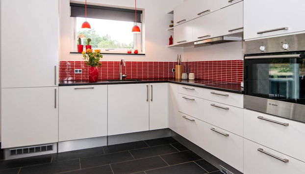 Holiday Home in Ringkøbing - Foto 3, Interior