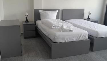 BoLA Ferienwohnung 5 Hamburg-Wandsbek 3 Betten, Küche, Bad - Foto 2