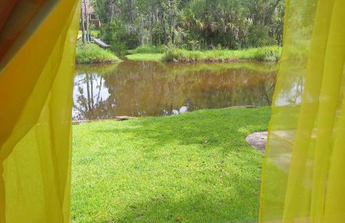 King Bed Creekfront Retreat in Jacksonville - Photo 10