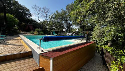 La bastide de Mauragne - Gîte les Iris - Photo 4