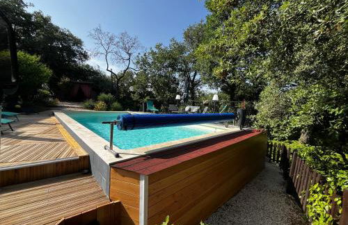 La bastide de Mauragne - Gîte les Iris - Photo 4