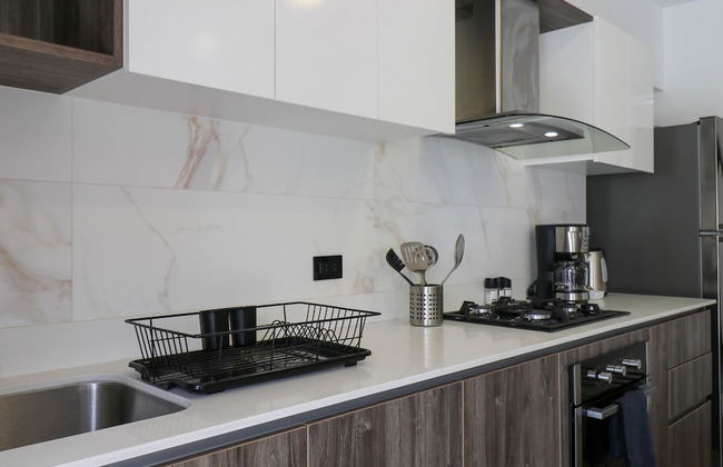 w Bright 2BR Duplex in Miraflores - Foto 11