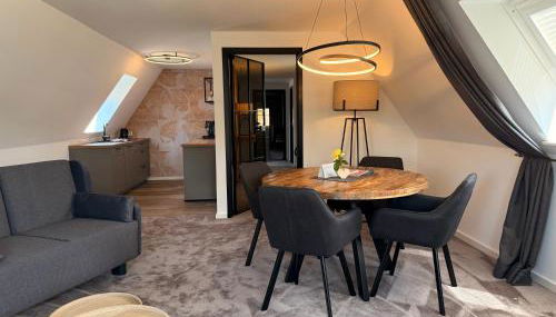 Apartment #3Panoramablick - Foto 1, towels, stove