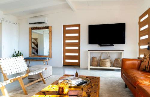 Casa Coyote - Wellness Stay - Sauna Cold Plunge Tub Cowboy Pool Hot Tub - Foto 4