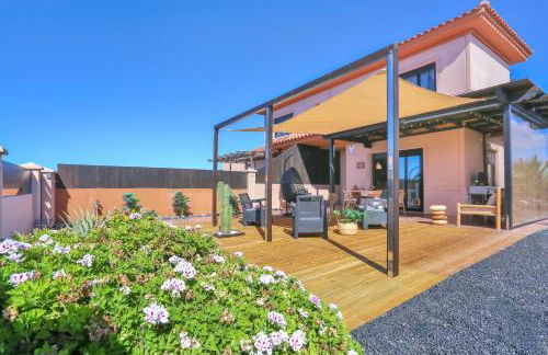 La Torre del Mar, rincón del Atlántico Lajares- Origomare - Remote work - Photo 48