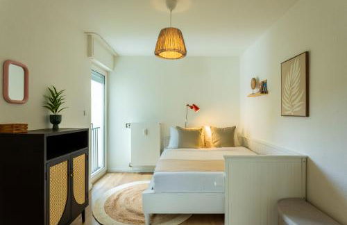 LEVEL22! viel Platz, 2 Balkone mit Strandkorb - Foto 10