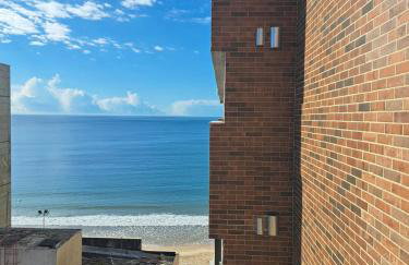 Guarapari- praia do Morro- apto PE NA AREIA com vista para mar loalizacao privilegiada em frente o quiosque 19 Beira Mar Wi Fi - Foto 10