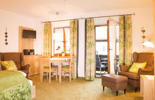 Ahorn-Appartements - Chiemgau Karte - Foto 10