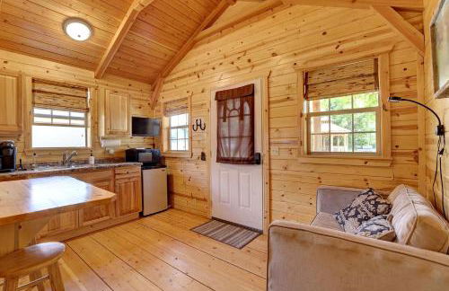 Cozy Cabin Perfect for a Romantic Escape with BBQ in Dayton, Wyoming - Foto 28