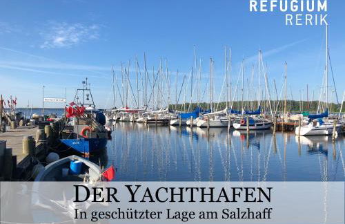 REFUGIUM RERIK -- 5 DTV-Sterne, strandnah, modern und lichtdurchflutet, Sonnenbalkon -- - Foto 54