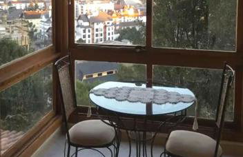 Belo apartamento e completo no Centro com vista - Foto 1