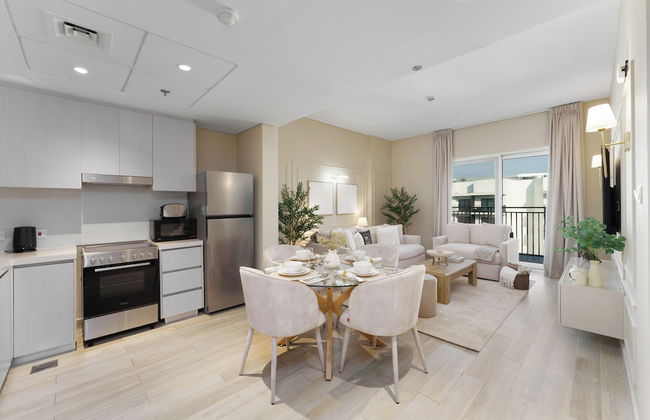 Maison Privee - Exquisite Living with Scenic Canal Vws on Yas Island - Foto 12