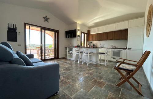 Villa con giardino e spettacolare vista mare a Porto San Paolo - Foto 17