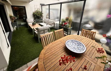 Le Cocon - Parking - Terrasse - 2 Chambres - Foto 28