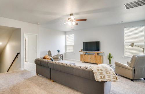 Close to Energy Giants! 3,300-Sq-Ft Midland Home - Foto 10