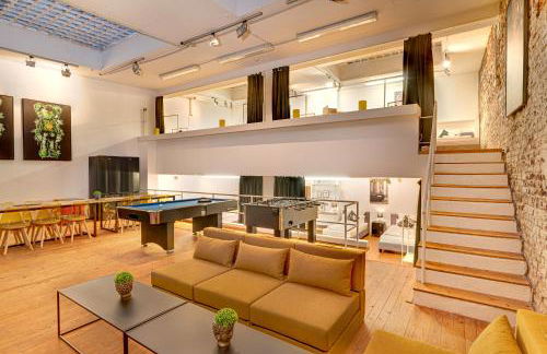 Bachelor I ette I XXL Altstadt Loft I 900m I Fun - Foto 1