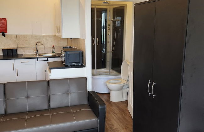 Immaculate 1-bedroom in Greenhithe - Foto 3