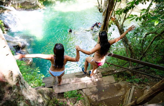 Llano Grande Waterfalls Day Trip - Photo 3