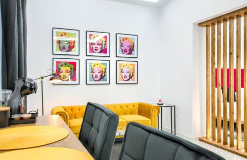 Apartamentos Élite - Art Collection - Andy - Foto 18