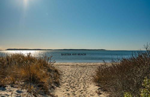 Cape Cod Bungalow Walk to Beach Firepit - Foto 52