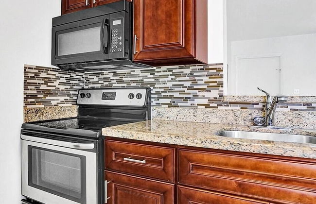 Waterfront Studio Hollywood Boardwalk Pool - Foto 2