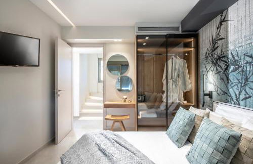 Kymo Instyle Villa - Sea view Private pool Jacuzzi - Photo 14