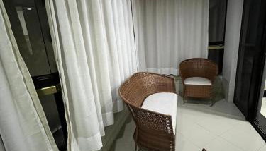 Apartamento familiar com vista para o mar em Guarapari Praia do Morro, frente ao Marlim!!! - Foto 5
