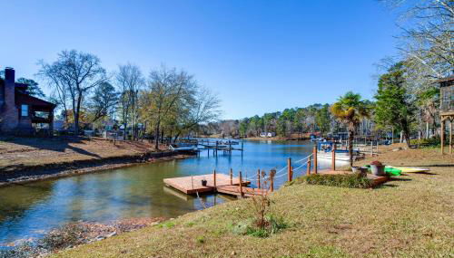 Charming Lake Murray Cottage Breezys Blyss - Foto 2