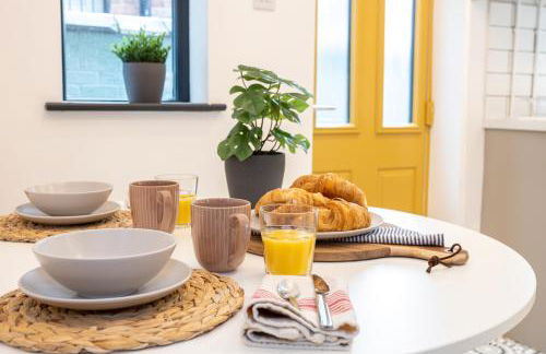 Stunning Scandi Abode in Manchester Parking - Foto 13