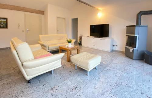 4 Zimmer Apartment, 125 qm, ruhig und zentrumsnah, max 5 Pers, Dachterasse, Garage, 1000 MBit - Foto 7