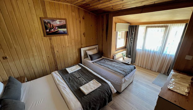 DİLEK APART - Foto 3, Habitación