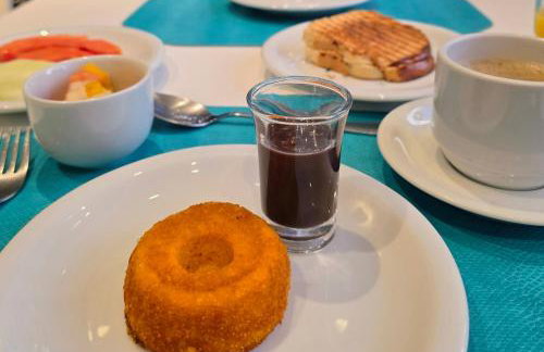 Quarto 5 estrelas no Comfort Suites! - Foto 15