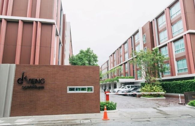 Vienghomnuan Suite Chiang Mai at D.Vieng Condo - Foto 55