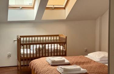 CHAUKA aprtamenty w centum z widokiem - Foto 54