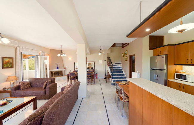 Villa Kirianna Crete - Photo 10