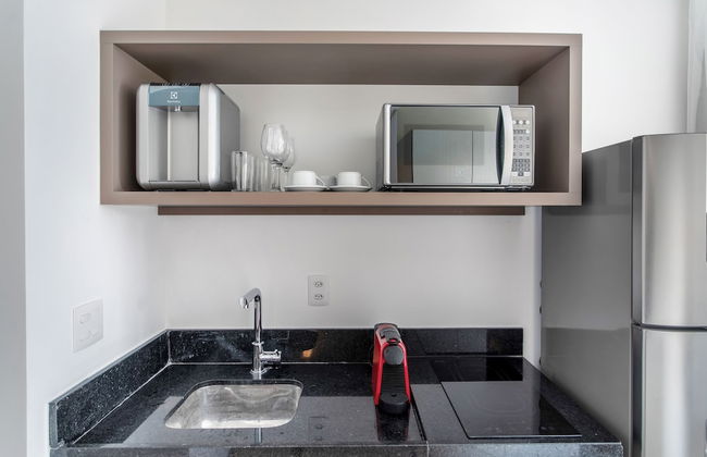 Tabas by Blueground Pivô Match Jardins - Foto 37