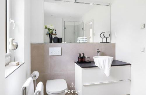 Ferienwohnung Ruhepol, App 11 Emmelsbüll - Foto 23