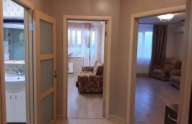 Apartment on Pervomayskiy Prospekt 76-3 - Foto 2