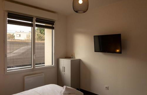 My House Lyon 8, Familiale -climatisation-Metro - Foto 19