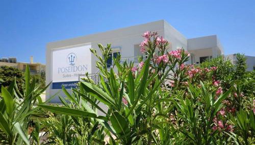 Poseidon Suites Hotel - Foto 2
