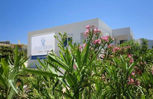 Poseidon Suites Hotel - Foto 2