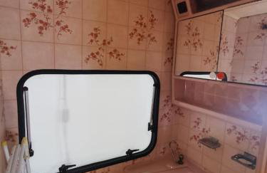 CampOloHel- przyczepa kempingowa - Foto 7