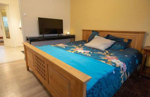 Bel appartement avec baignoire - Photo 7