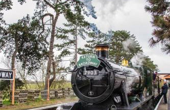 Lower Mill 2 Cottage Broadway - Foto 34