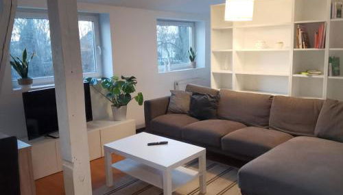 Monteurwohnung in Wesermarsch, Küche, Einzelbetten, Stedinger Landhotel - Foto 3