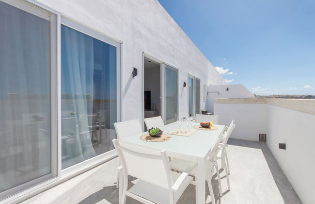 Seaview And Wellness Penthouse In Gozo - Photo 24