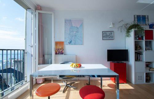 Le Balcon d'Iroise I Balcon & Vue mer - Foto 12