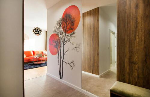 W&K Balance Suite - 1 lub 2 sypialnie, Klimatyzacja, Faktura VAT, Garaż, Wi-Fi - Photo 38