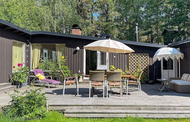 6 Person Holiday Home in Ingaro - Foto 23